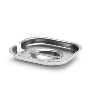 Lock med urtag för ösa, Gn 1/6 m htg (48-pack)