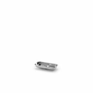 Lock med urtag för ösa, Gn 1/9 m htg (48-pack)