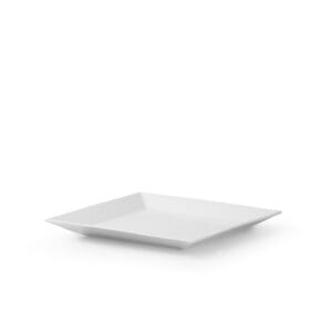 Actual Tallrik kvadrat 27x27cm