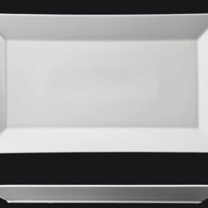 Actual Tallrik rektangulär 46,9x26,6cm