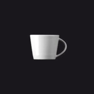 Actual Espresso kopp 9cl med öra