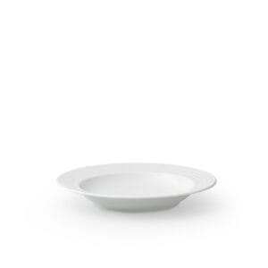 Aqua Tallrik djup 24cm