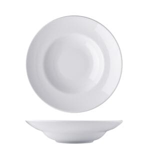 Basic Pasta tallrik D22cm
