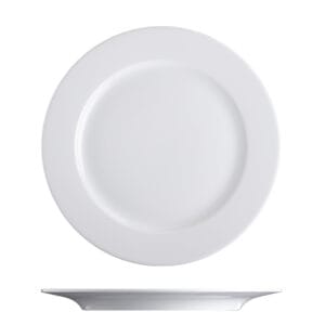 Basic Tallrik flat D26cm