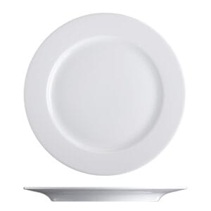 Basic Tallrik flat D28cm
