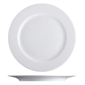 Basic Tallrik flat D31cm