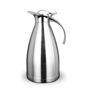 Serveringskanna vacuum isolerad, rfr satin