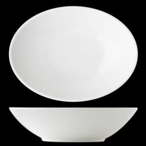 Isabell Oval skål 26x19cm 1,1L
