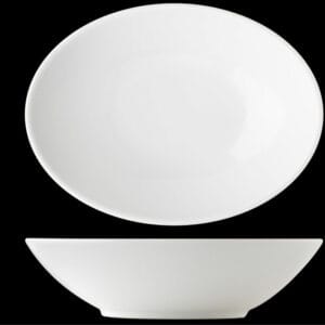 Isabell Oval skål 30,5x23cm 2L
