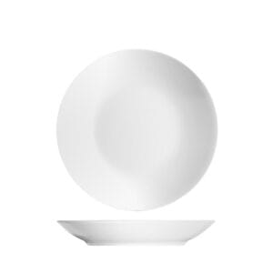Isabell Tallrik halvdjup D17cm