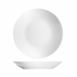 Isabell Tallrik halvdjup D23cm