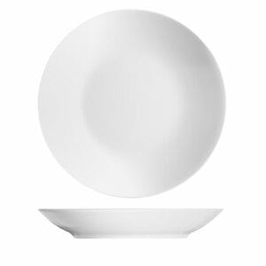 Isabell Tallrik halvdjup D29cm