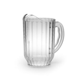 Pitcher  1,4L PC plast