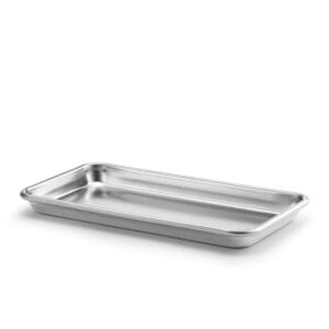 Fastfood bricka i alu