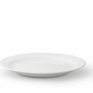 Praha Tallrik flat 21cm