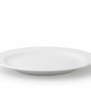 Praha Tallrik flat 26cm
