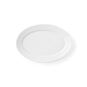 Princip Tallrik oval 32cm