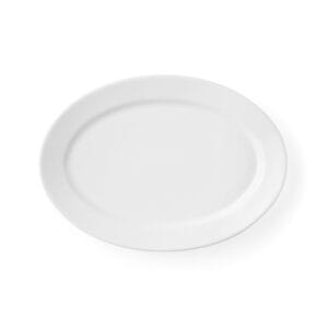 Princip Tallrik oval 36cm