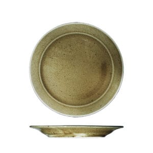 Country range flat tallrik diam 19cm
