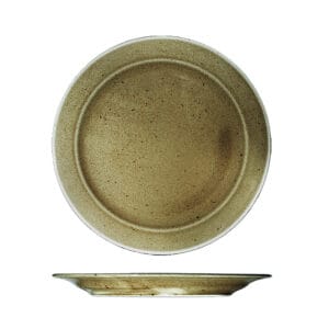 Country range flat tallrik diam 24cm