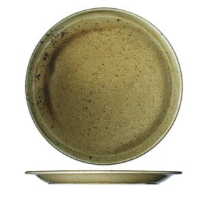Country range flat tallrik diam 27cm