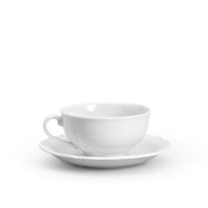 Verona Kaffekopp 25cl, låg