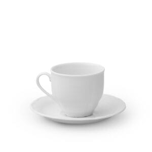 Verona Kaffekopp 25cl, hög