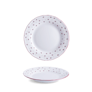 Verona Tallrik flat 19cm