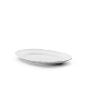 Verona Tallrik/fat Oval 28x20cm