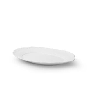 Verona Tallrik/fat Oval 32,5x22,5cm