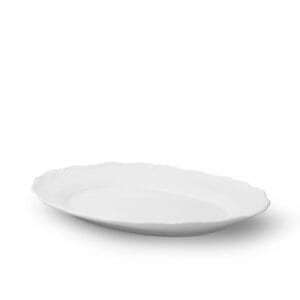 Verona Tallrik/fat Oval 36x26cm