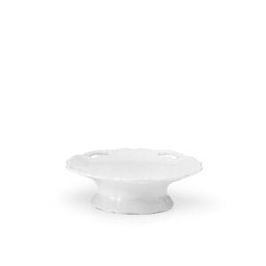 Verona Kakfat på fot D19cm H5,8cm