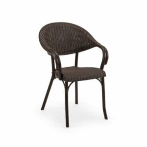 Marco stol Wenge