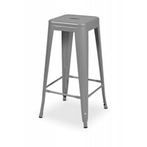 PARIS BAR ALUMINIUM SILVER