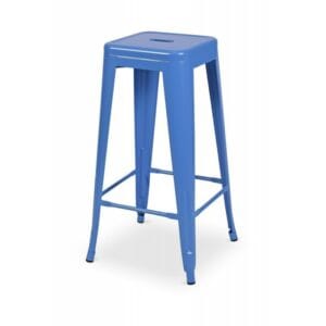 PARIS BAR ALUMINIUM Blue