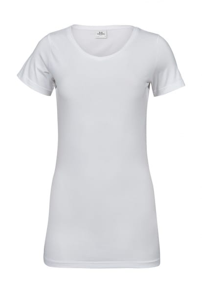 Ladies Strech Tee Long