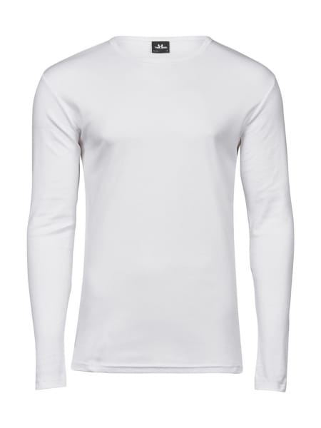Mens LS Interlock T-Shirt