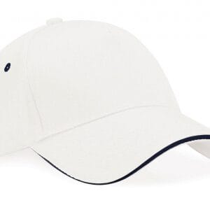Ultimate 5 Panel Cap - Sandwich Peak
