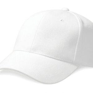 Pro-Style Heavy Brushed Cotton Cap