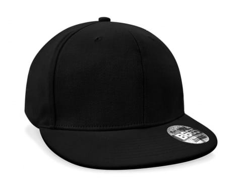 Pro-Stretch Flat Peak Cap