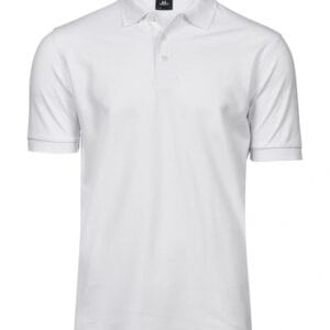 Luxury Stretch Polo