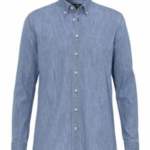 Denimskjorta Contemporary Fit