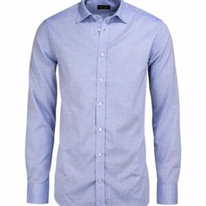 Flanellskjorta Slim Fit