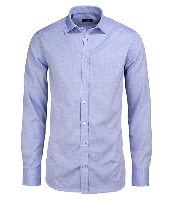 Flanellskjorta Slim Fit