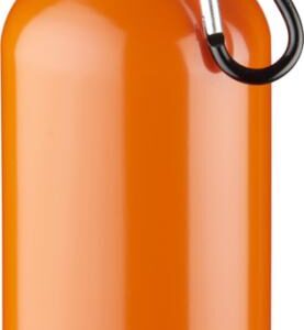 Oregon-vattenflaska i aluminium med karbinhake, 400 ml