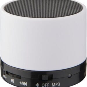 Duck cylindrisk Bluetooth®-högtalare med gummi