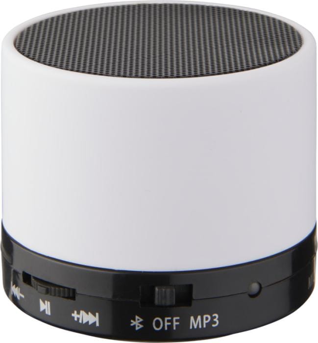 Duck cylindrisk Bluetooth®-högtalare med gummi