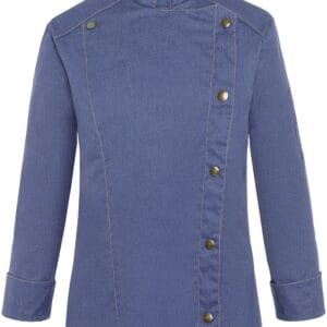 Kockjacka damJeans-stil