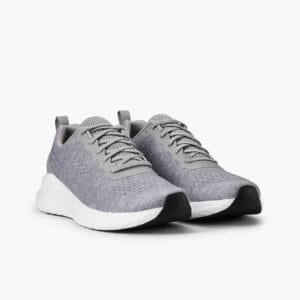 Flex Sneakers Gråmelerad