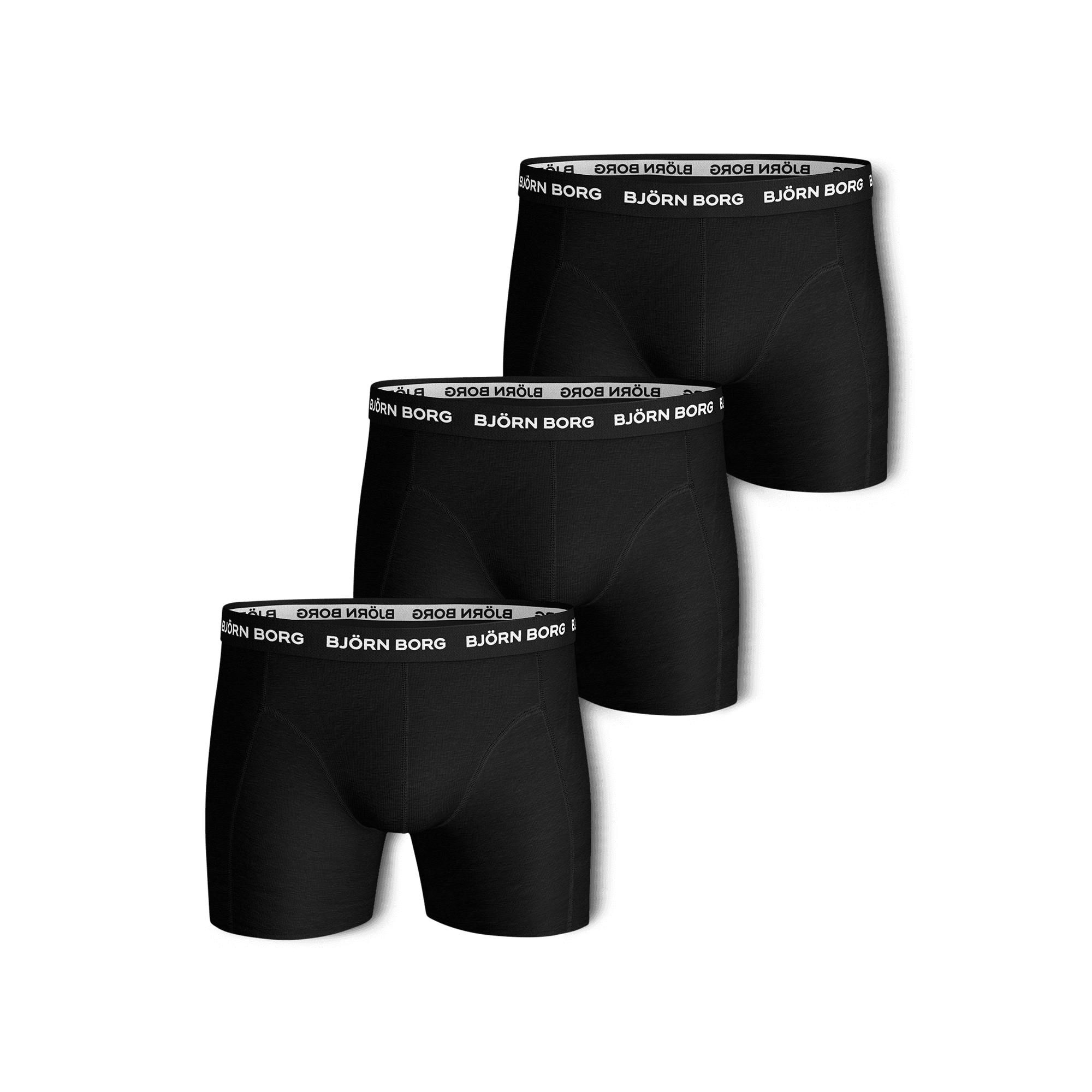 Boxer 3-p Underwear